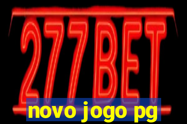 novo jogo pg